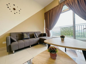Serene Centra Residence Bandar Dato Onn 3R 10Pax A11
